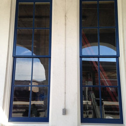 Historic Orlando Train Station (Amtrak) - Windows