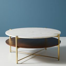 Elemental Layers Coffee Table - Coffee Tables