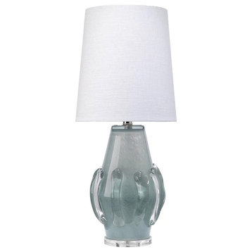 Armand Blue Table Lamp