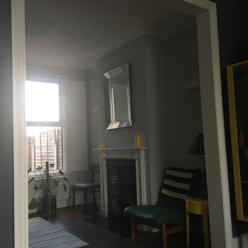 The Curious House