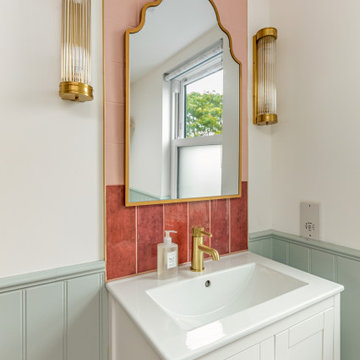 Loft Conversion + En-Suite in Kingston