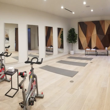 Residential - Private Gym