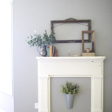 Tomball, TX -Farmhouse Master Bedroom Update