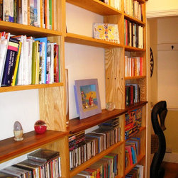 Bookcases Shelves and fitted cupboards - Furniture