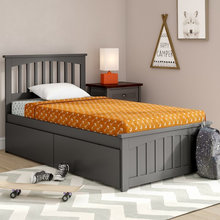 TEDDY'S BED