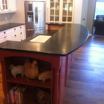 Soapstone