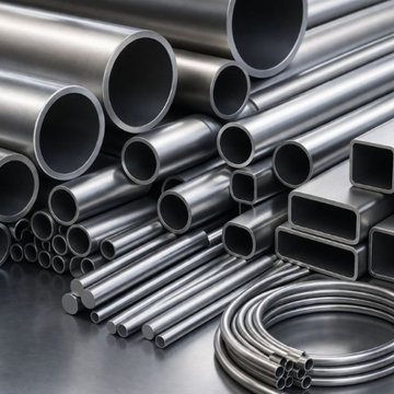 Premium Quality Pipes & Tubes Manufacturers in India