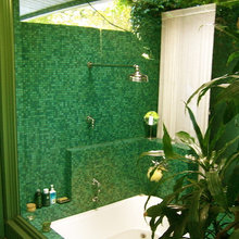 Tropical bath