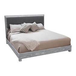 Sargent Bed - Furniture