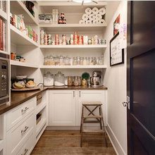 pantry ideas for JWiley