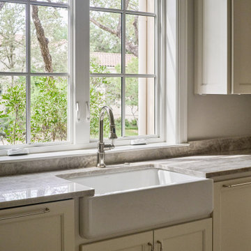 Kitchens/Laundry