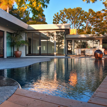 Martin Lane, Beverly Hills