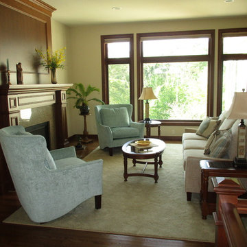 Product in Client Homes