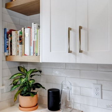 Kitchen/Main Floor Remodel | NE Portland