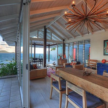 outdoor patio