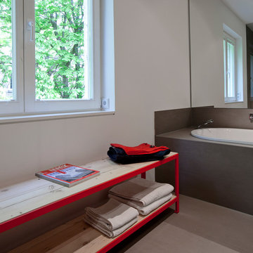 Modernisierung und Umbau Altbauwohnung