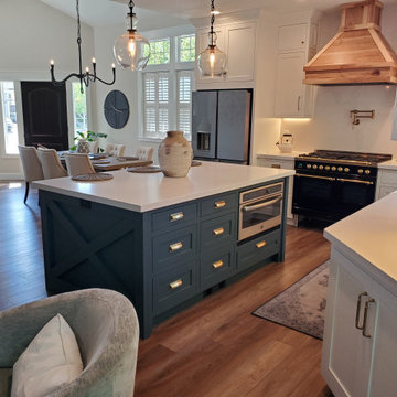Harm Residence Kitchen Remodel