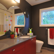 kids bathroom