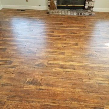 Laminate Flooring by Vineyard Floors