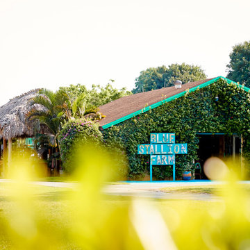 My Houzz: Blue Stallion Farm