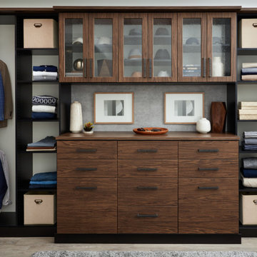 Walk-In Closet Design