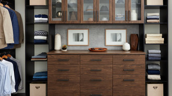 Walk-In Closet Design