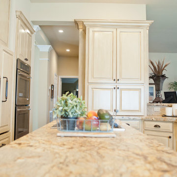 Misty Island Kitchen