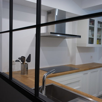 Cocina clásica contemporánea