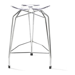 Diamond Counter Stool by Kubikoff - Bar Stools And Counter Stools