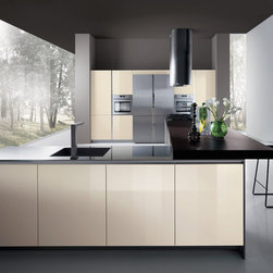 MITON / Collection H72 [75] / MT 400/410 - Kitchen Cabinetry
