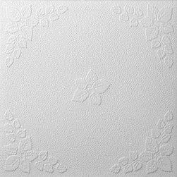 R 09 Styrofoam Ceiling Tile 20x20 - Ceiling Tile