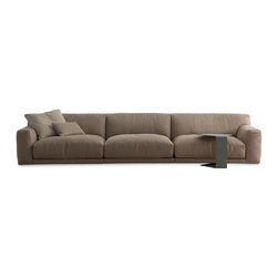 Poliform - Paris-Seoul Sofa by J. M. Massaud for Poliform - Sofas