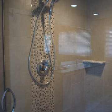 Bathroom Tile Work