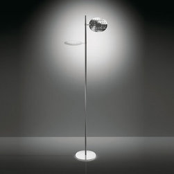 Artemide - Reall Floor Lamp by Artemide - Floor Lamps