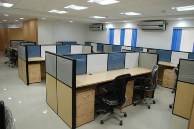 Care Rating Office View