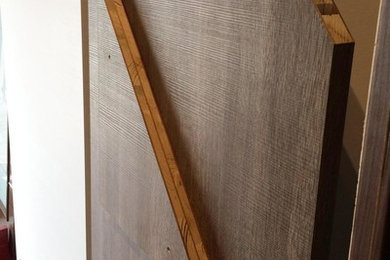 Solid  Wood Italian Interior Doors - Stock program