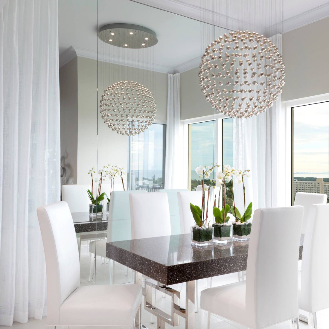 Modern High Rise