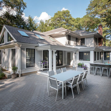 Contemporary Renovation