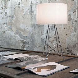 Ray T Table Lamp By Flos Lighting - Table Lamps