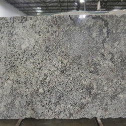 White Springs Granite - Kitchen Countertops