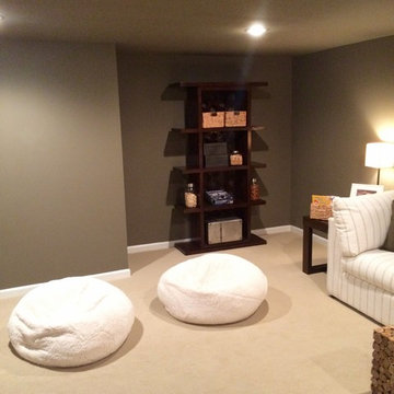 The Talbot Model at Arcadia Chase