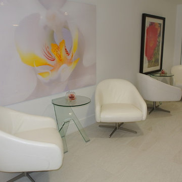 MIAMI, FLORIDA – Building by Related Group – Interior Design By J Design Group.