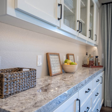 KitchenCRATE Custom N Walnut Road
