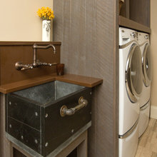 laundry room/4th bedroom