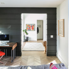 villa wall panel ideas
