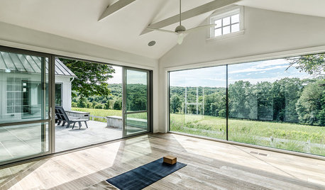 Dream Spaces: Yoga and Meditation Zones to Help You Find Your Zen