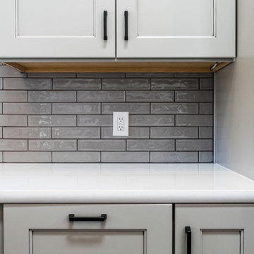 Transitional Kitchen