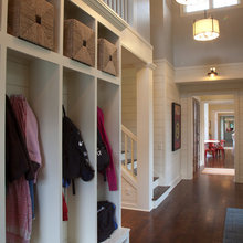 Mud room
