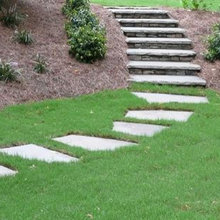 Stone Staircase