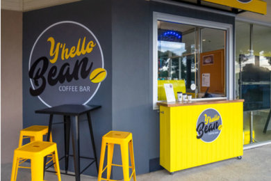 Cafe: Y'hello Bean Coffee Bar